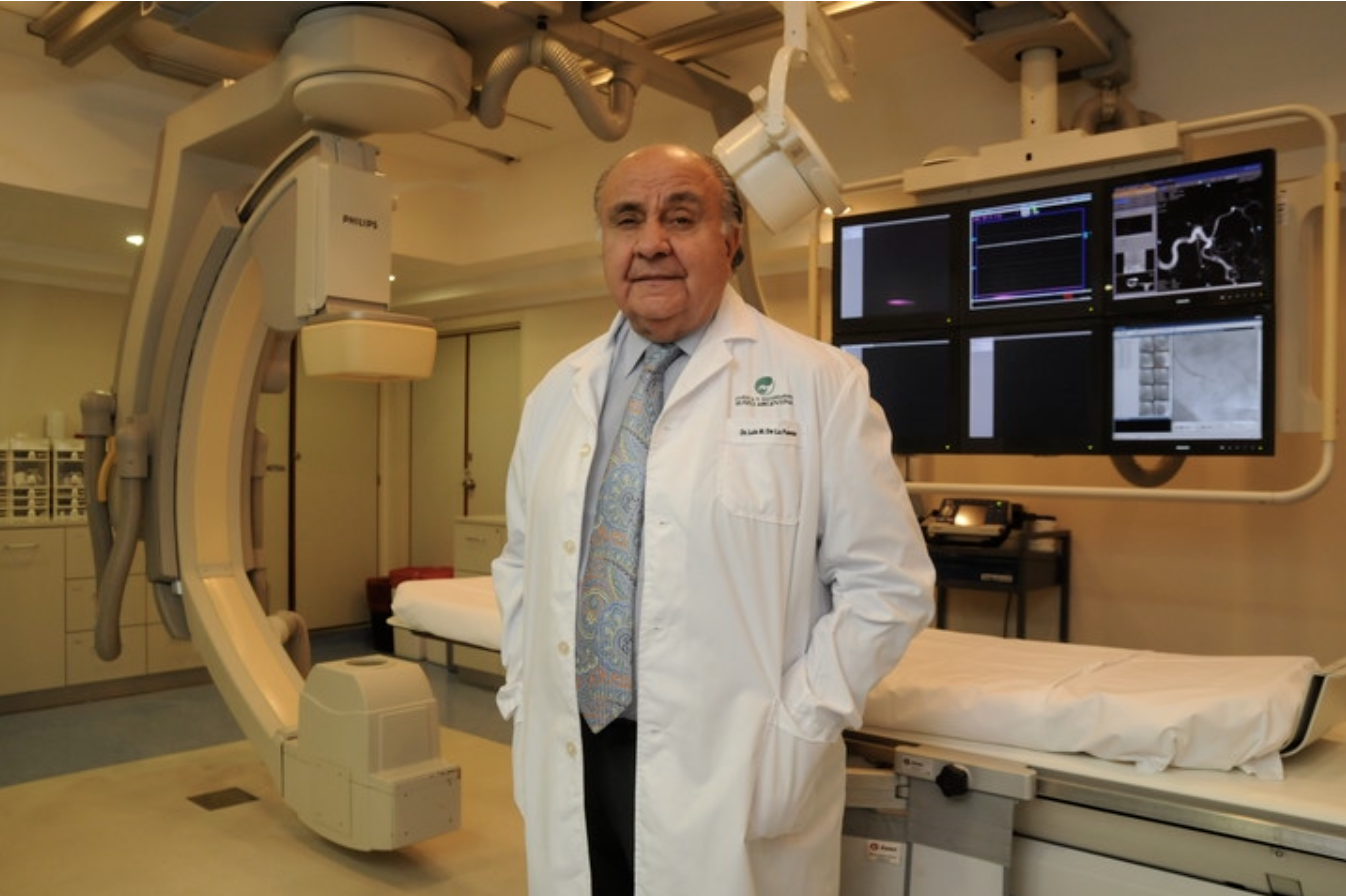 Dr. Luis de la Fuente