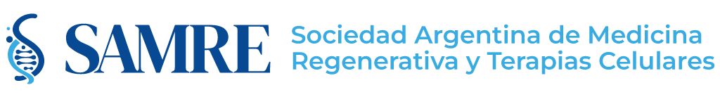 SAMRE - Sociedad Argentina de Medicina Regenerativa y Terapias Celulares