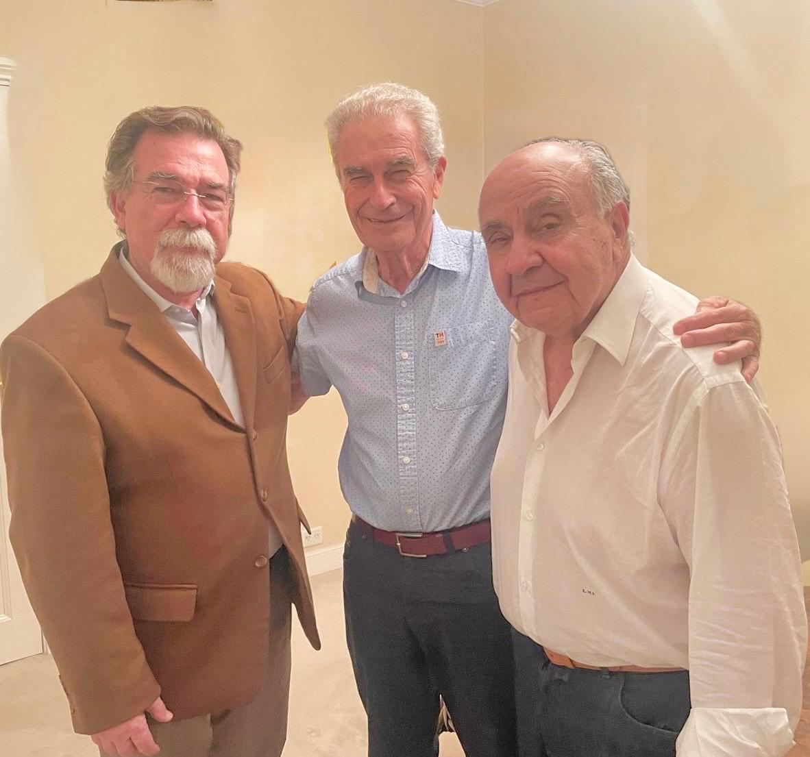 Equipo médico especializado en medicina regenerativa